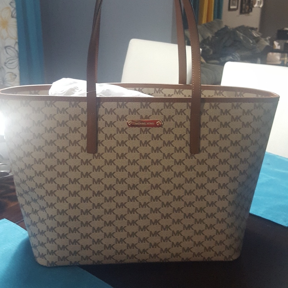 New Michael Kors Tote Handbags  Large